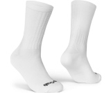 GripGrab FastStream: Aerocykelstrumpor White